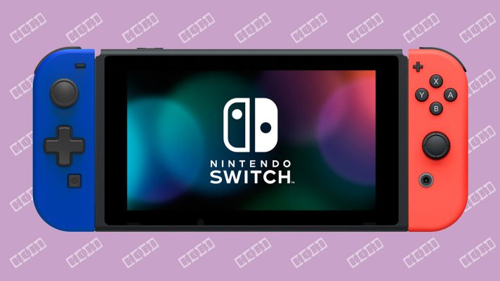 Hori’s first officially licensed third-party Joy-Con has a D-Pad