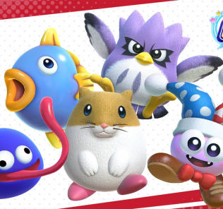 Kirby Star Allies DLC
