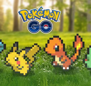 Pokémon GO turns retro for April Fools