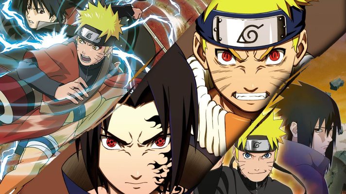 Naruto Shippuden: Ultimate Ninja Storm Trilogy heading West on Switch
