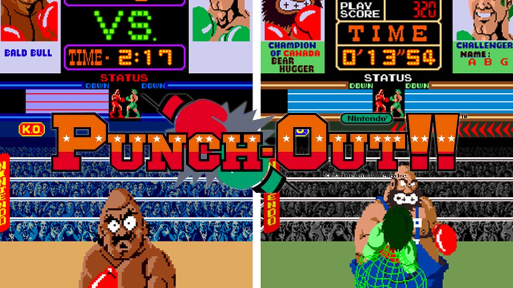 PunchOut!! is the next Nintendo Arcade Archives release Vooks