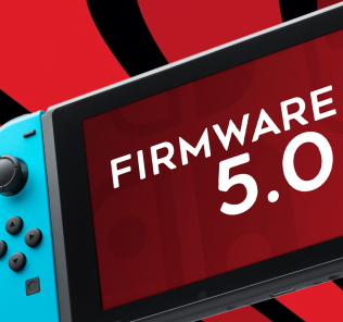 Nintendo Switch firmware 5.0.0 includes new ways to add friends and a news filter