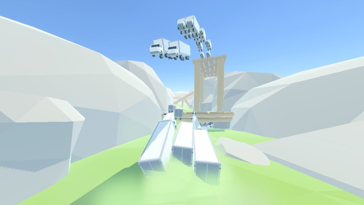 Clustertruck online, free No Download Clustertruck online, free No Download