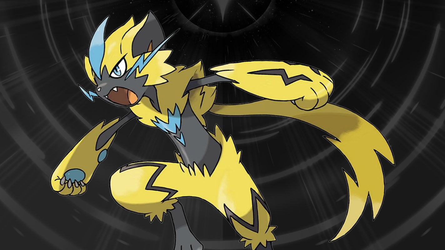Meet Zeraora, the newest Mythical Pokémon - Vooks