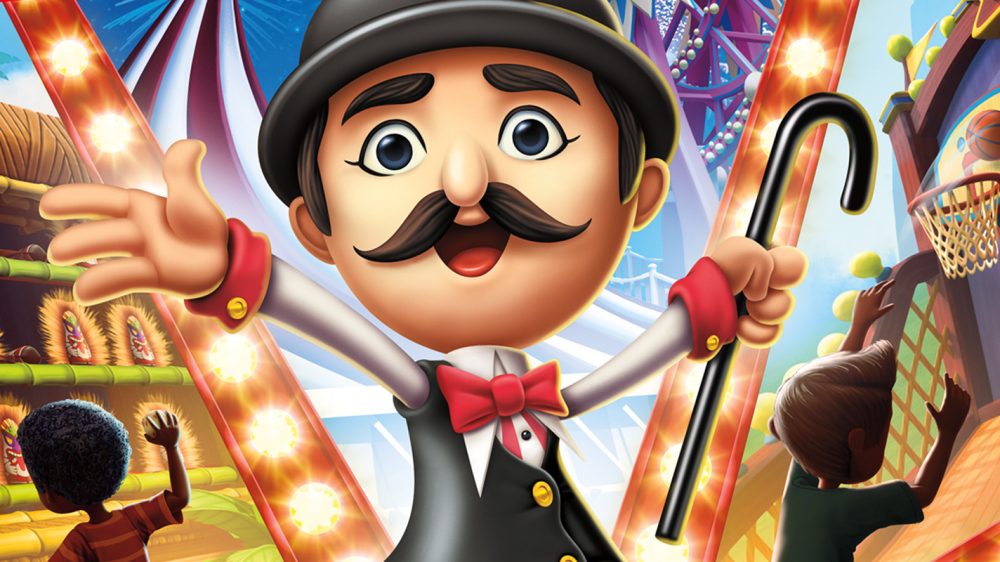 Carnival Games is coming to the Switch in November