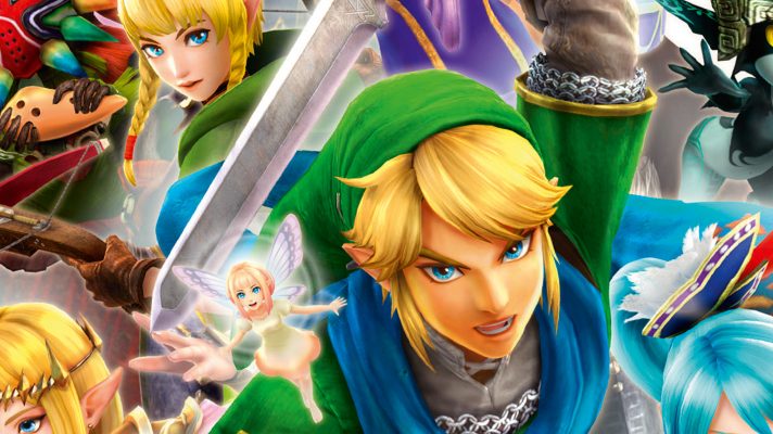 Hyrule Warriors: Definitive Edition (Switch) Review