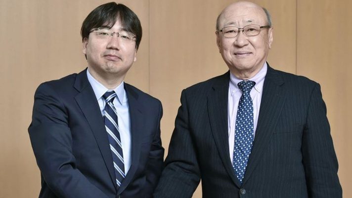 Shuntaro Furukawa takes the reigns as Nintendo’s sixth company president