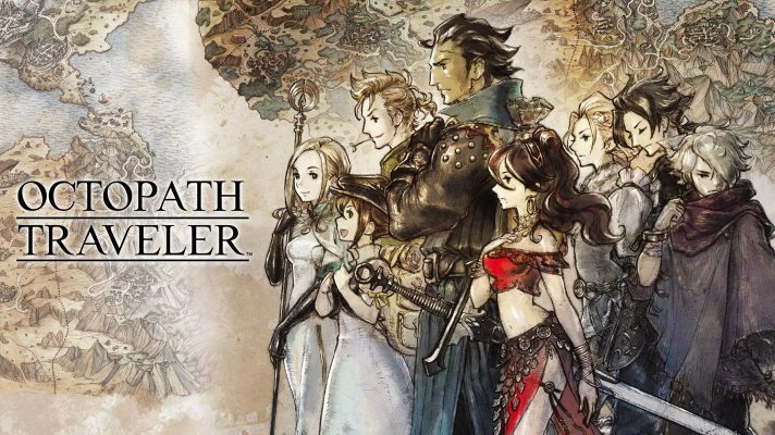 Octopath Traveler has shipped 1 million copies globally