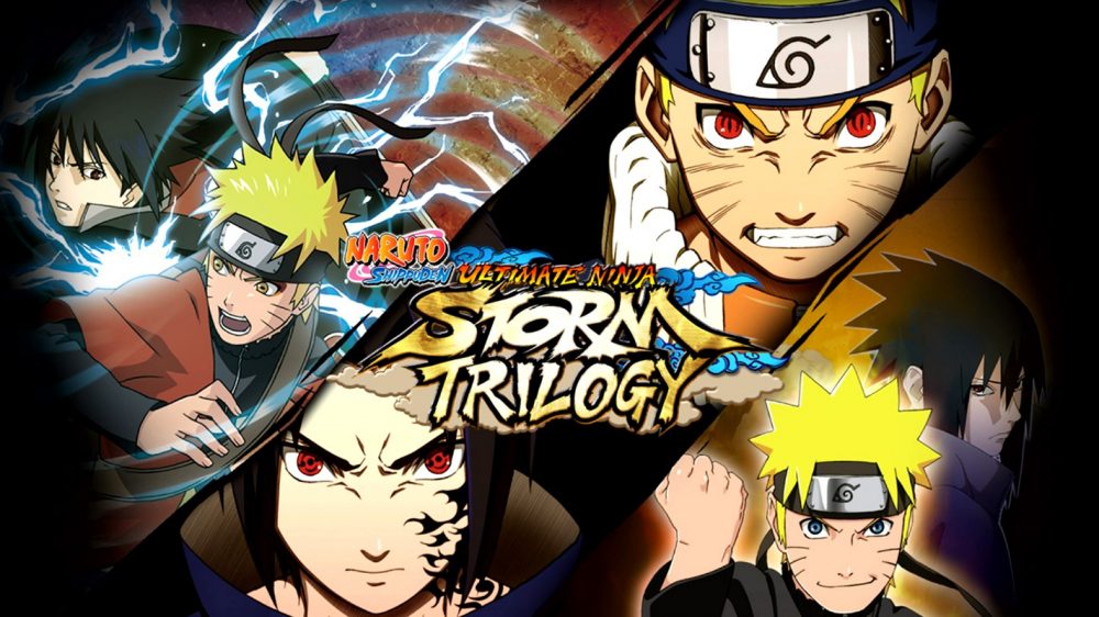 Naruto Shippuden Ultimate Ninja Storm Trilogy Switch Review Vooks
