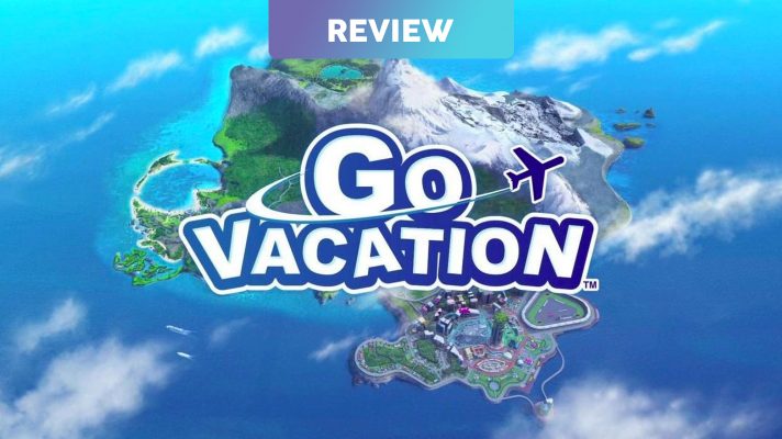 Go Vacation (Switch) Review