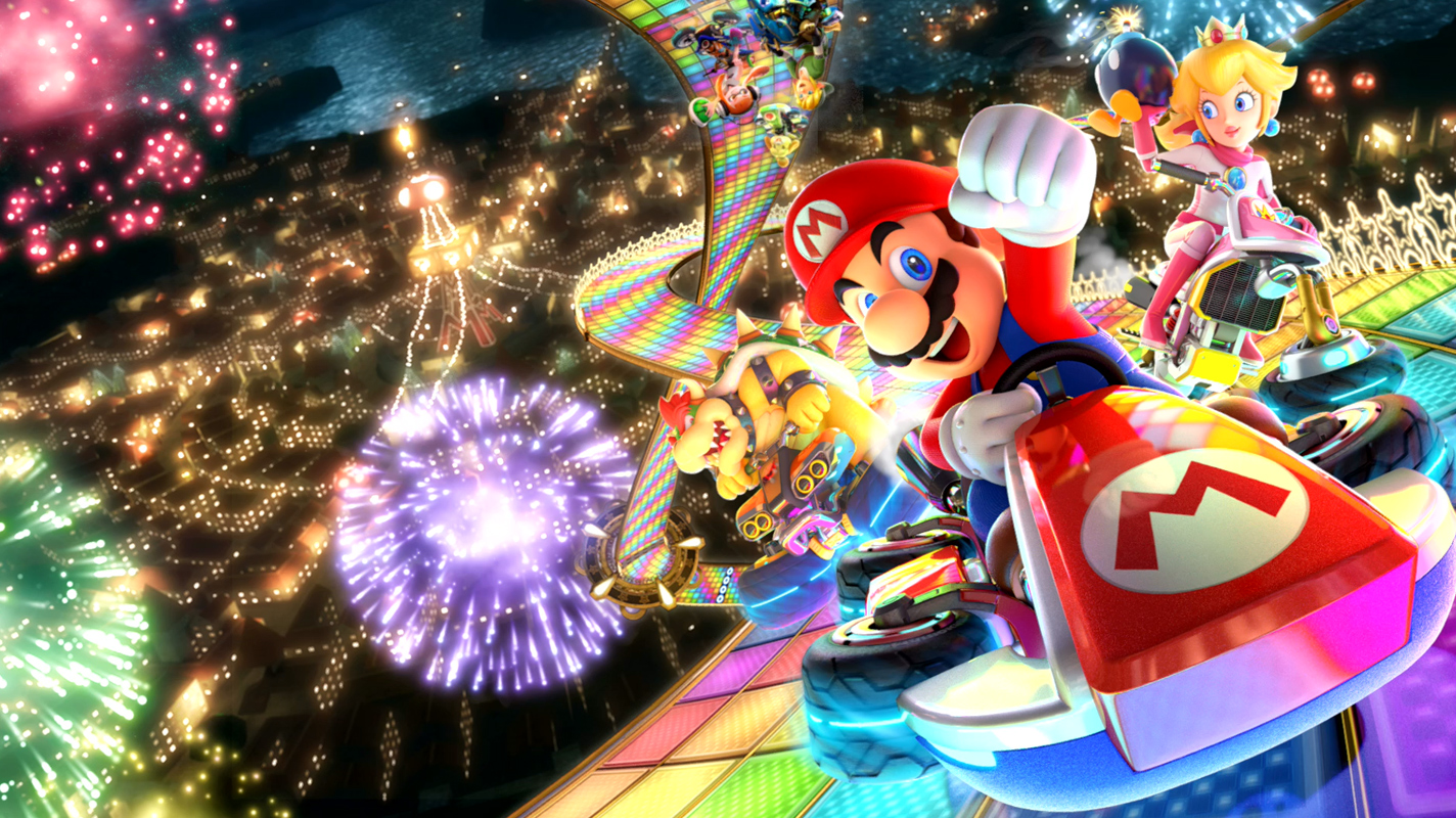 Nintendo says more updates coming to Mario Kart 8 Deluxe Vooks