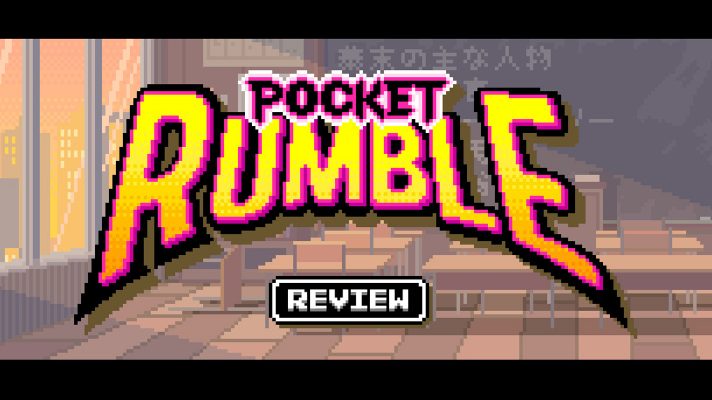 Pocket Rumble (Switch eShop) Review