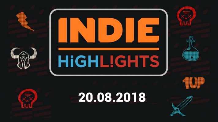 Nintendo drops ‘Indie Highlights’ video, Morphies Law, Windjammers 2, and much more announced