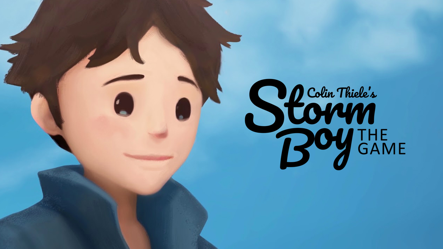 Большая игра про мальчика. Storm boy игра. Just a boy Steam. A boy in the games. The boy from the West and the Knight of Blue Storm.