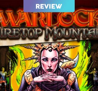 The Warlock of Firetop Mountain (Switch eShop) Review