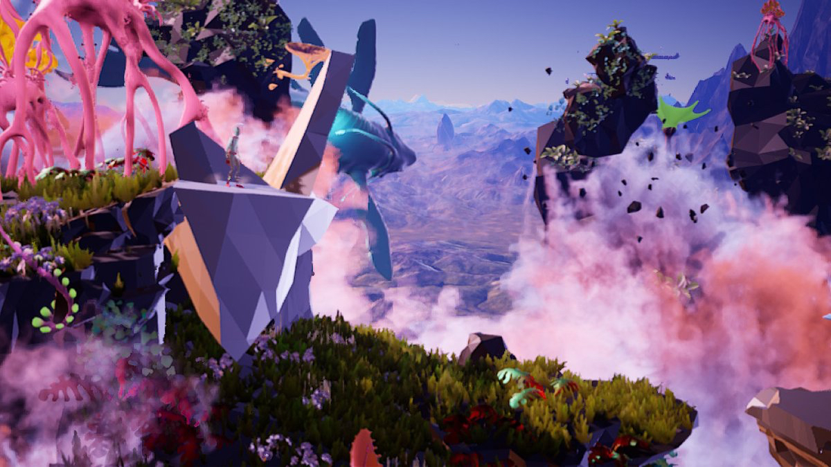 Alpha (Switch Review Vooks