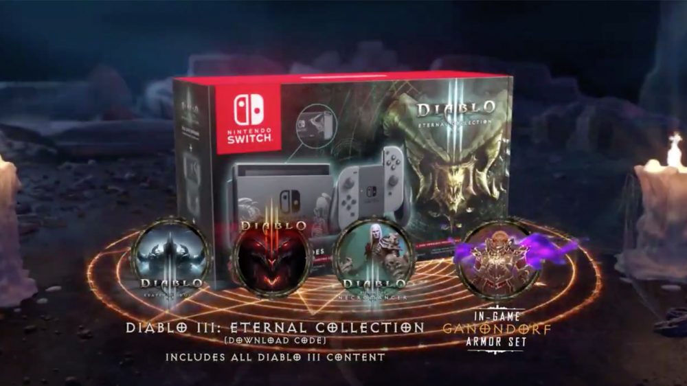 what comes with diablo 3 eternal collection what comes with diablo 3 eternal collection