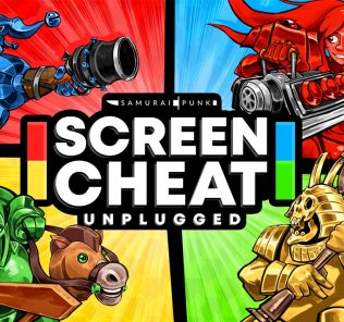 Aussie game Screencheat gets an exclusive remaster on Switch next week