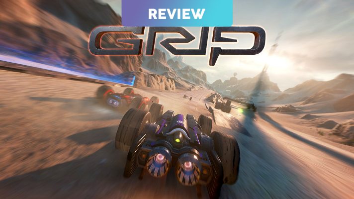 GRIP (Switch) Review