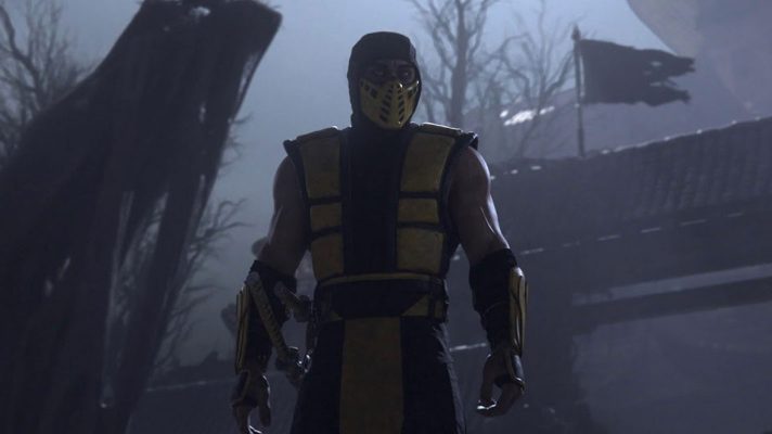 Mortal Kombat 11 announced, out in 2019, coming to Switch
