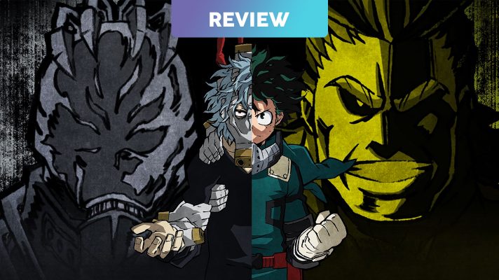 My Hero One’s Justice (Switch) Review