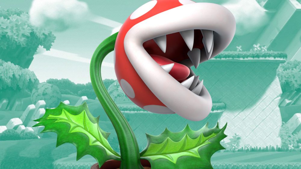 smash ultimate bros super piranha plant update nintendo miss adds hop changes short reportedly don pirahna vooks announce vr switch