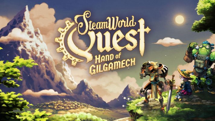 SteamWorld Quest launches first on Switch next month