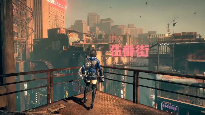 Platinum bringing Astral Chain exclusively to Switch in August