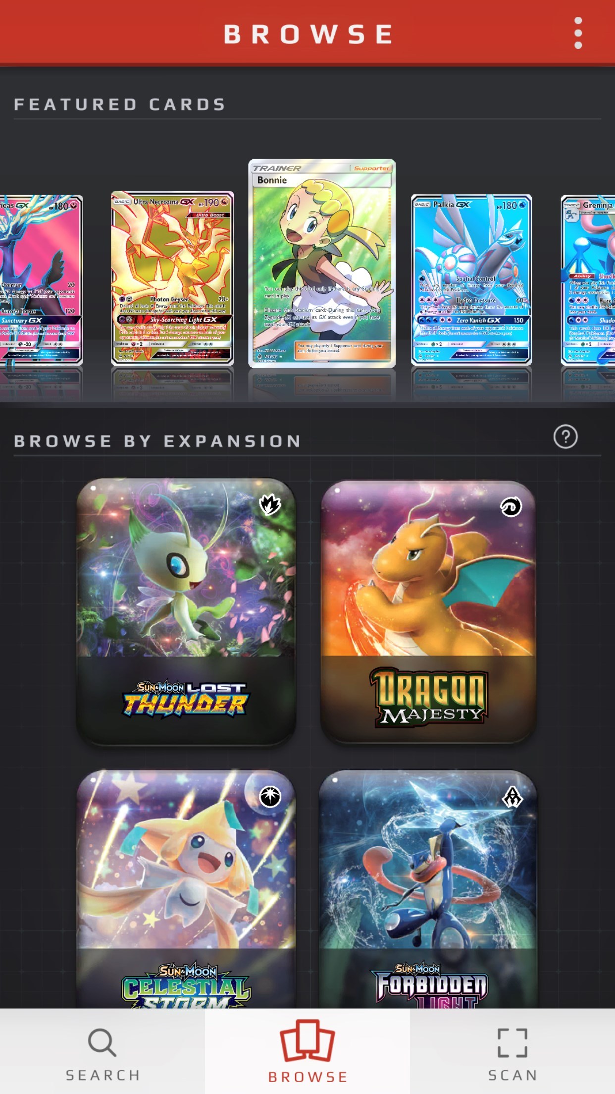 Pokémon Tcg Card Dex Allows You To Catalogue Your Card Collection Vooks