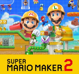 New Super Mario Maker 2 patch released, in 2024, for some reason