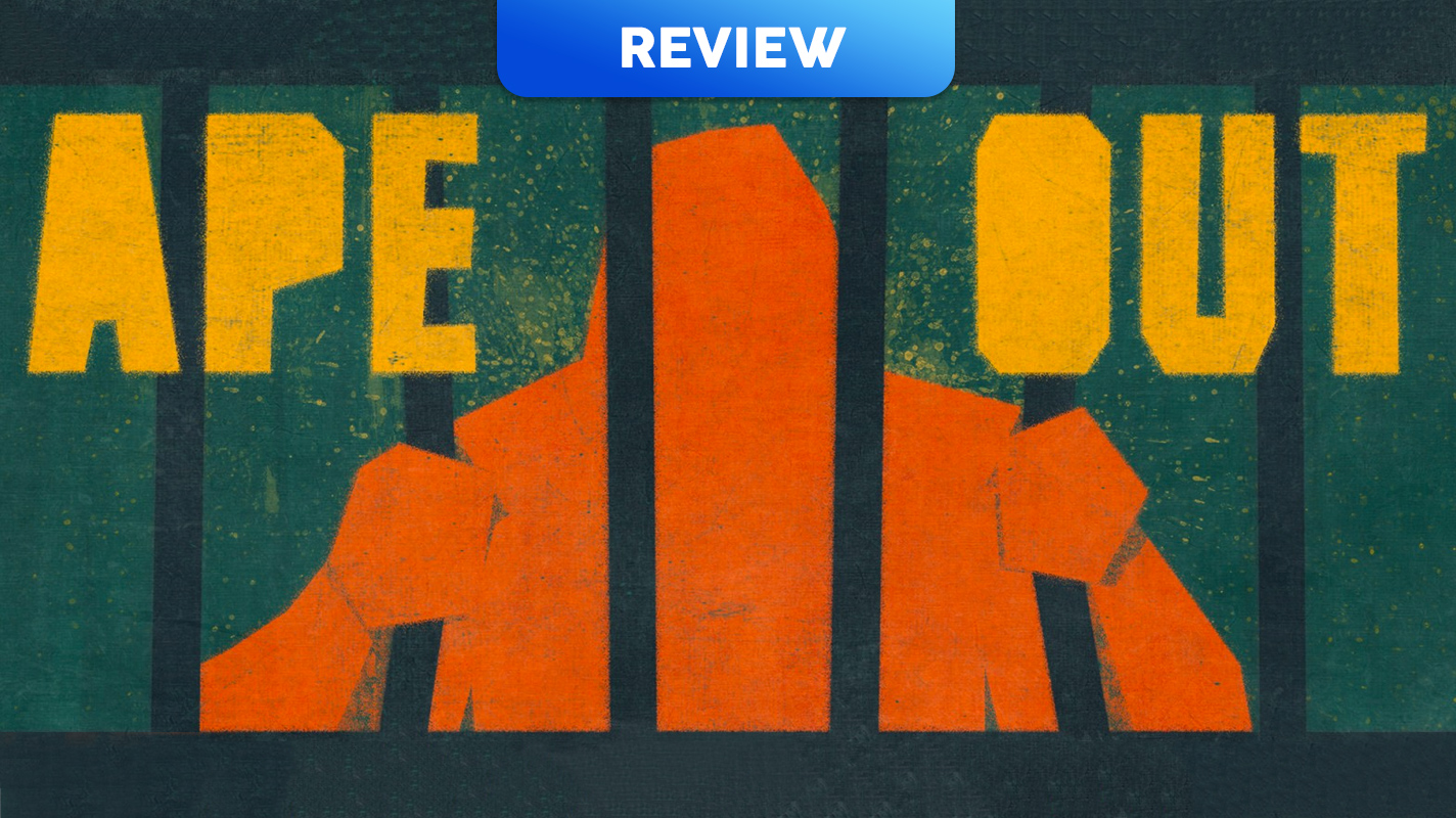 Ape Out (Switch) Review - Vooks