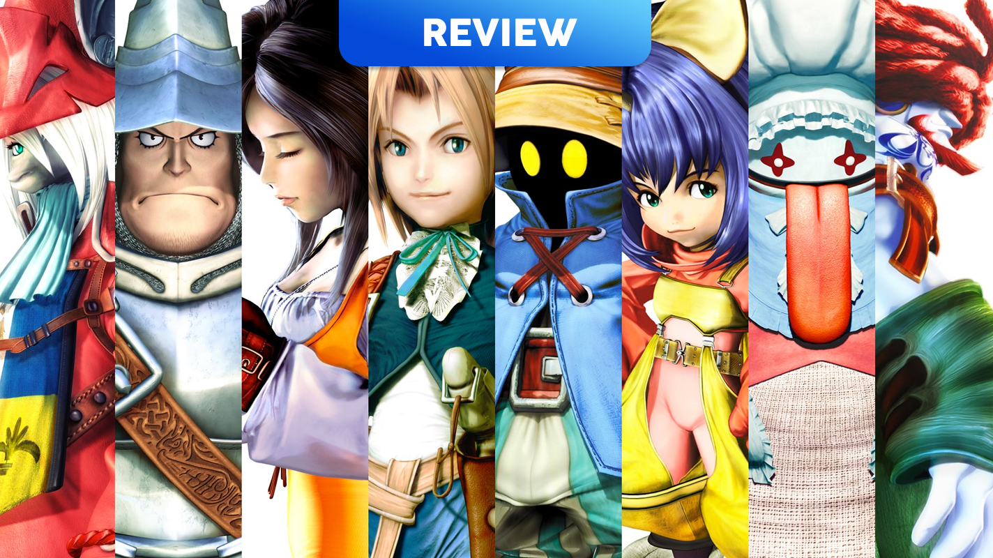 【未開封】Final Fantasy IX - Switch Final Fantasy IX for Nintendo Switch - Walmart.com