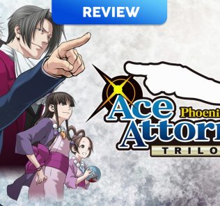 Phoenix Wright: Ace Attorney Trilogy (Switch eShop) Review