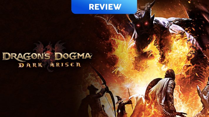 Dragon’s Dogma: Dark Arisen (Switch) Review