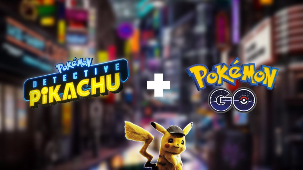 Pok\u00e9mon Go gets a Detective Pikachu event this week  Vooks