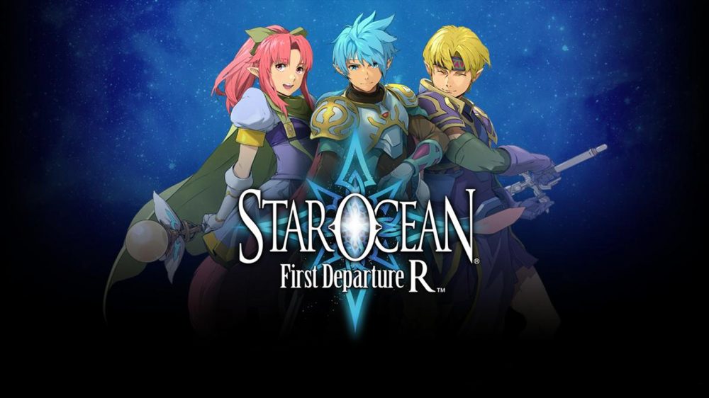 Star Ocean: First Departure R is heading to PS4 and Switch