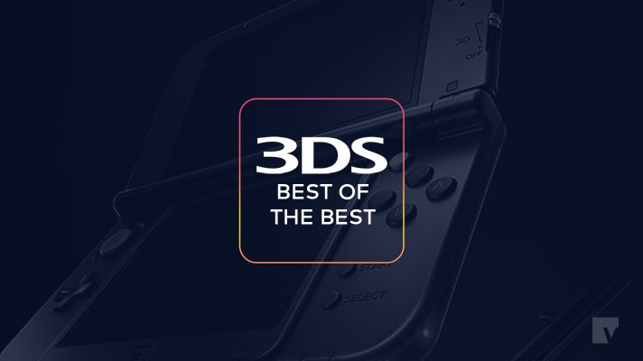 The Best of the Best of the Nintendo 3DS.