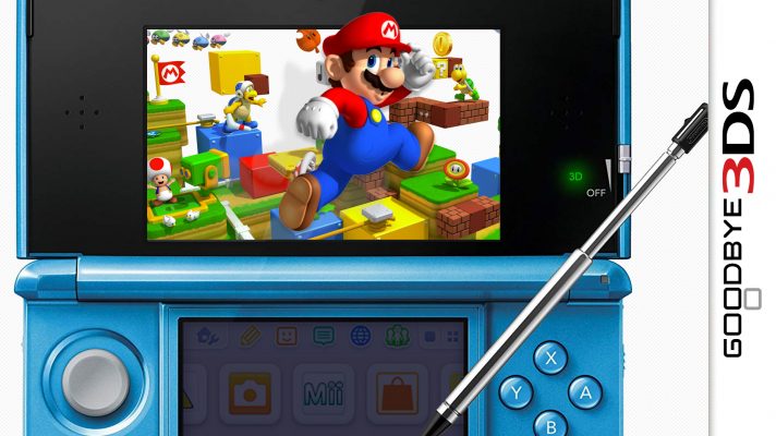 The Forgotten 3D of the 3DS