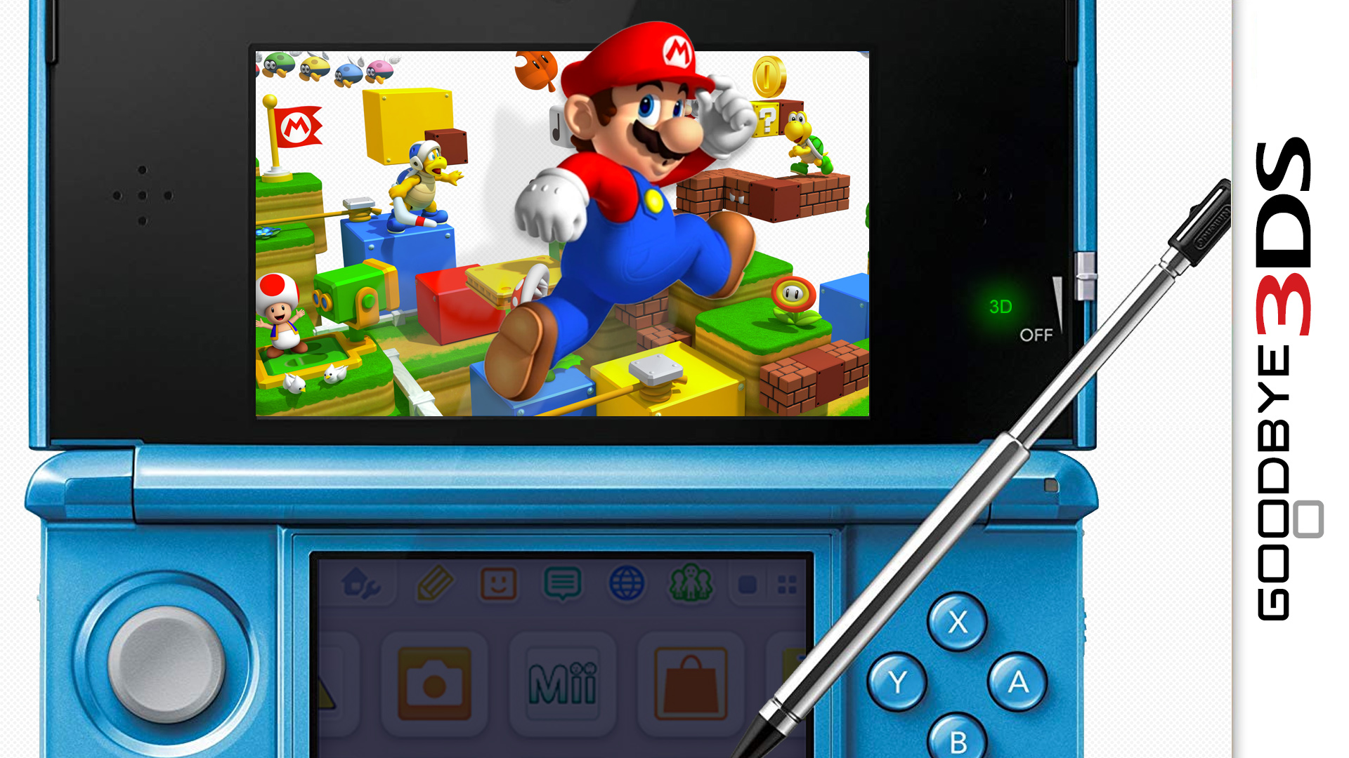 3ds 3d