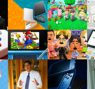 The life and times of the Nintendo 3DS