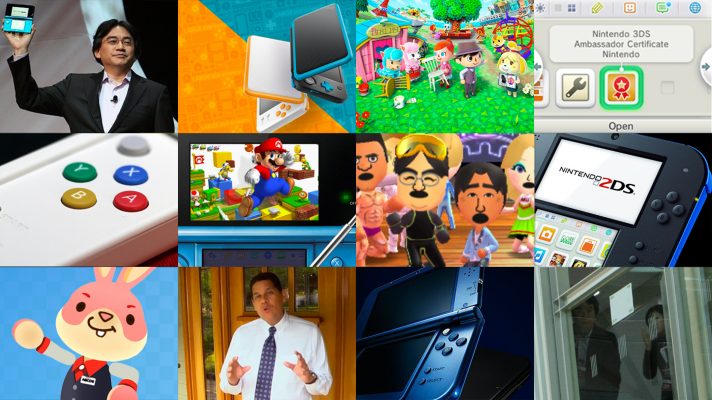 The life and times of the Nintendo 3DS
