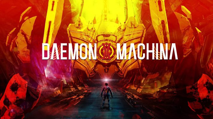Daemon X Machina is this month’s Game Trials game