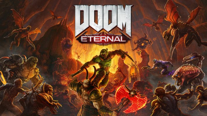 E3 2019: DOOM Eternal out this November