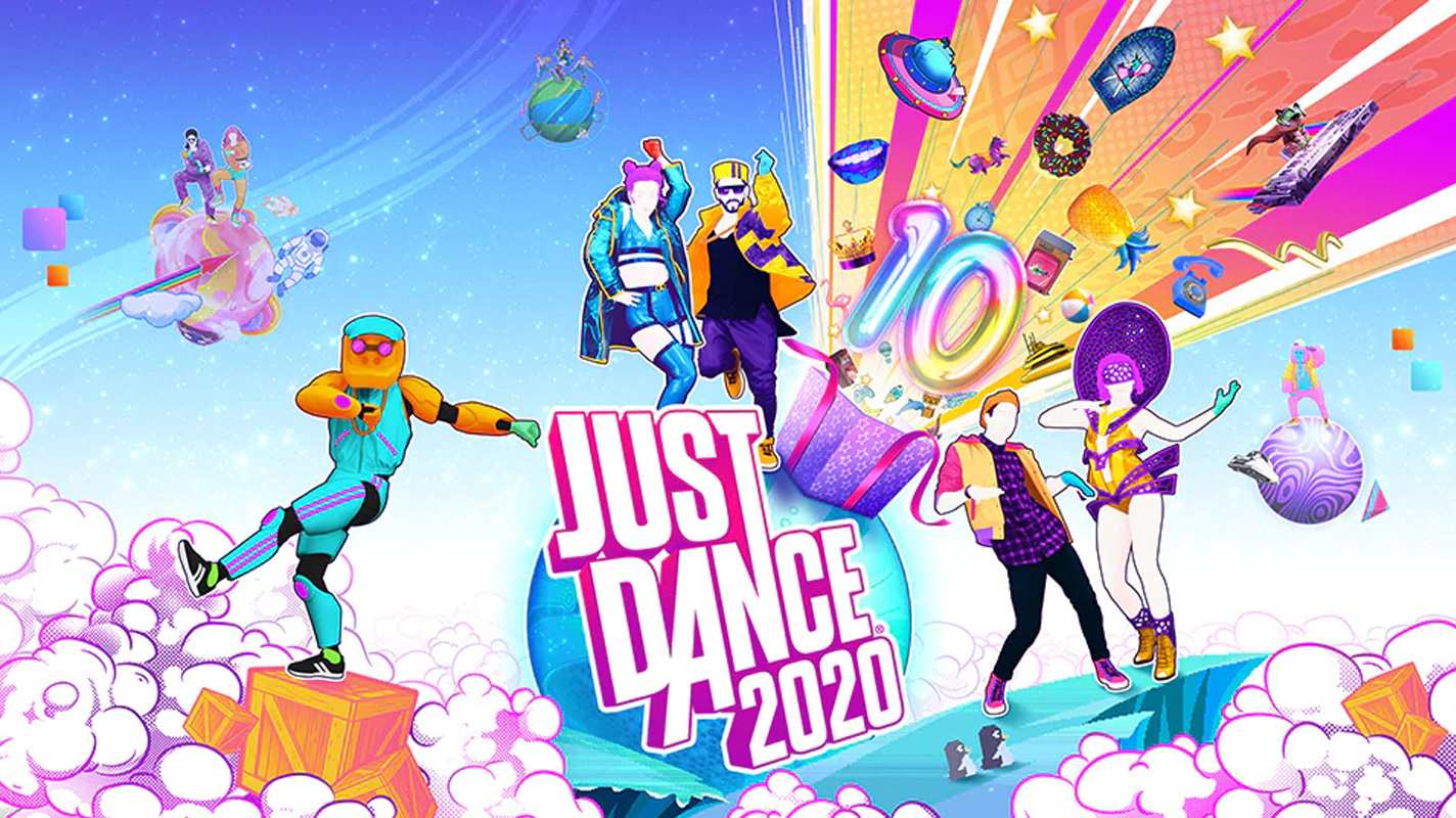 just dance 2019 wii u