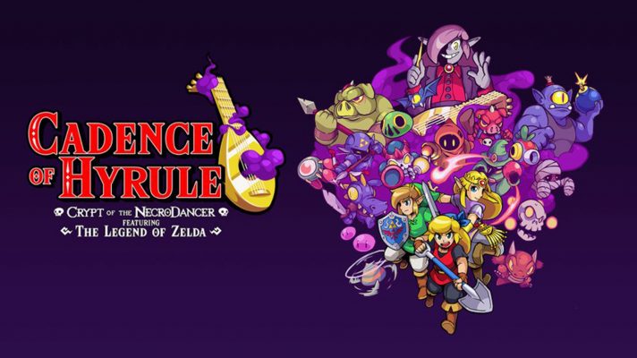E3 2019: Cadence of Hyrule – Crypt of the NecroDancer Featuring The Legend of Zelda out later this week, June 13th