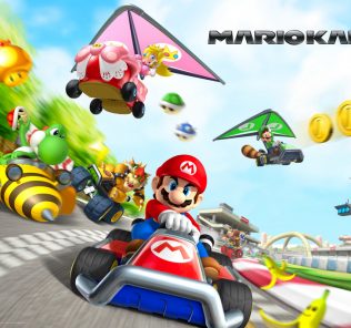 Mario Kart 7 gets its first patch in 10 years and 7 months