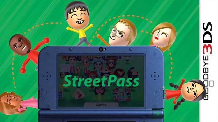 StreetPass – The Defining 3DS Feature