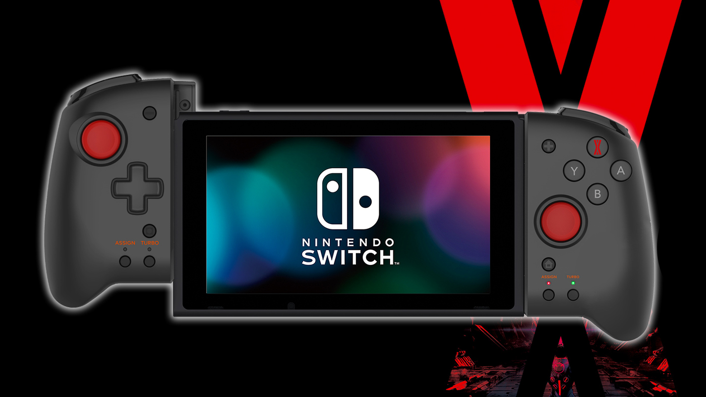 New Switch Model E3 2019