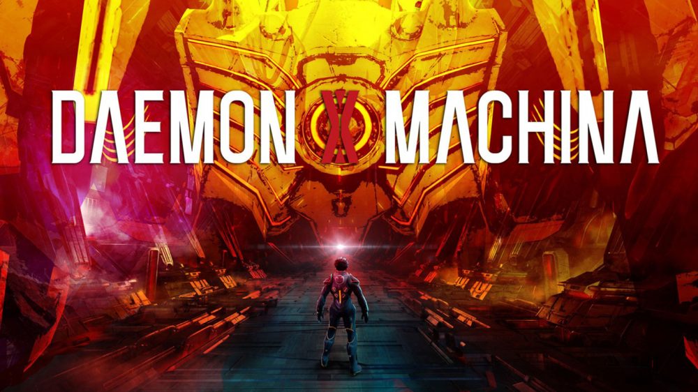 Looks like Daemon X Machina is getting a sequel