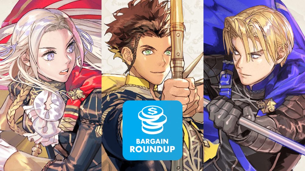 Aussie Bargain Roundup: Fire Emblem: Three Houses